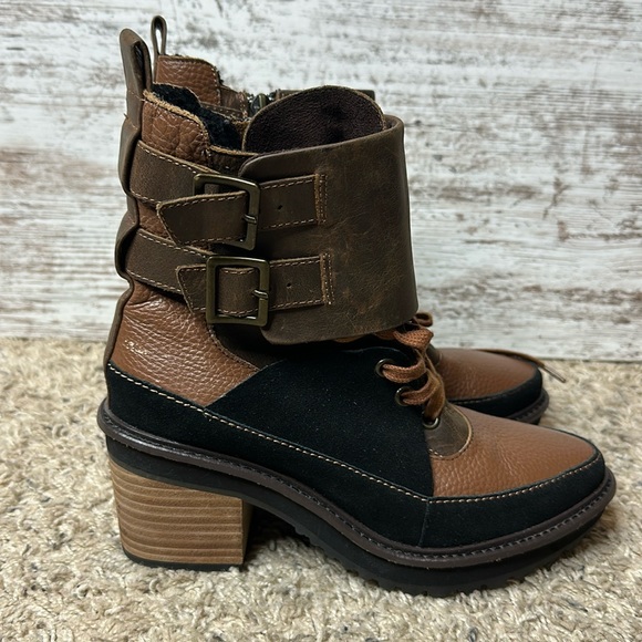 KELSI DAGGER BROOKLYN Peak Boots Size 6 - Picture 4 of 12